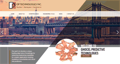 Desktop Screenshot of ghiocel-tech.com